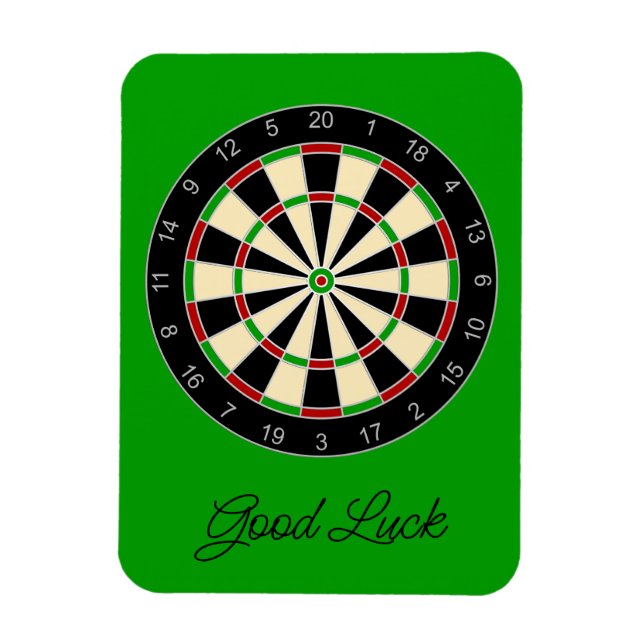 Magnet Flexible Équipement sportif - Tableau de bord 1 (Vertical)