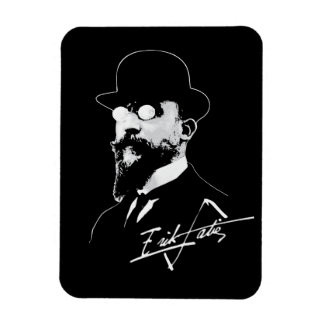 Magnet Flexible Erik Satie