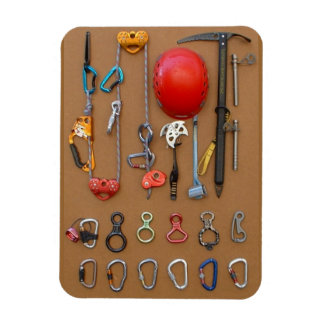 Magnet Flexible Escalade / Engin d'alpinisme