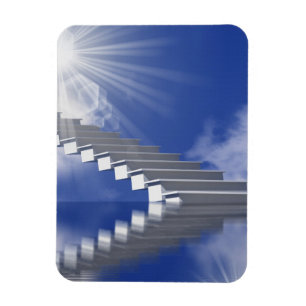 Magnet Flexible escalier