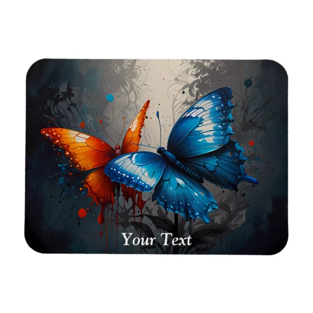 Magnet Flexible Espace de travail pour la danse papillon Ethereal (Horizontal)