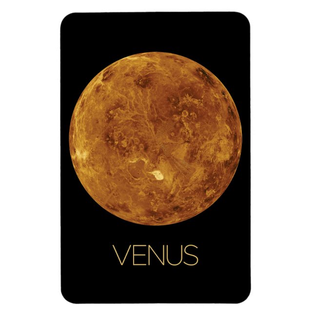 Magnet Flexible Espace extra-atmosphérique, Galaxie, Système solai (Vertical)