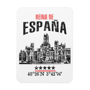 Magnet Flexible Espagne