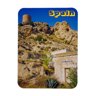 Magnet Flexible Espagne