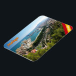 Magnet Flexible Espagne - Malaga -<br><div class="desc">Vous y trouverez le souvenir de vos vacances. Cette catégorie contient des souvenirs de nombreux endroits dans : Europe - Espagne - Malaga. Amaze amis et parents avec les souvenirs uniques de votre grand voyage! Essayez-nous !</div>