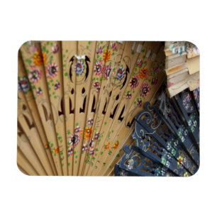 Magnet Flexible Espagne, province de Cadix, Séville. Père Noël his