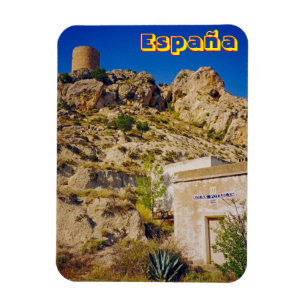 Magnet Flexible Espana
