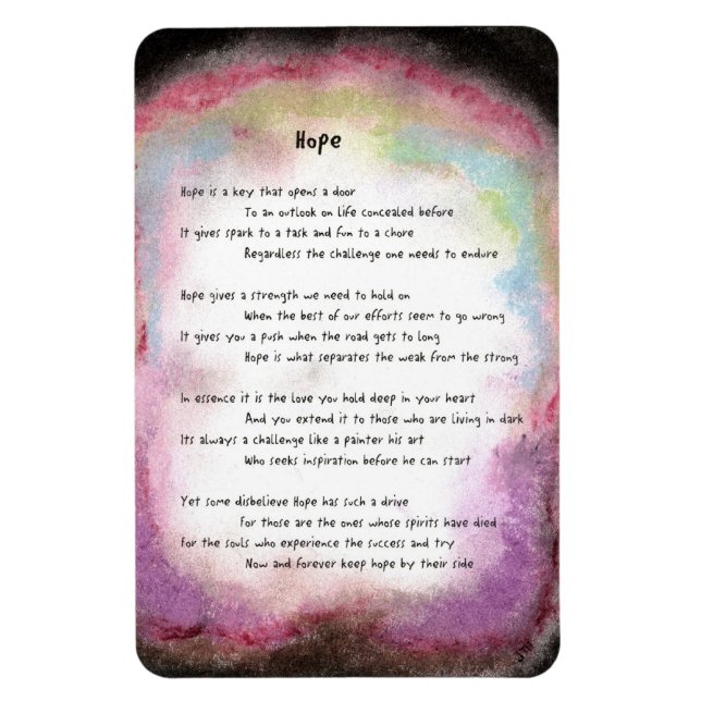 Magnet Flexible Espoir (Vertical)