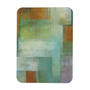 Magnet Flexible Essence bleue II de lac