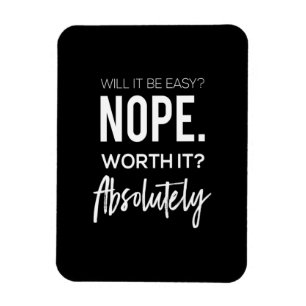 Magnet Flexible est-ce que ce sera facile ? non. en vaut la peine