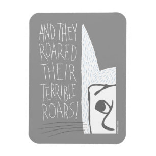 Magnet Flexible Et ils rugirent de terribles rugissements!