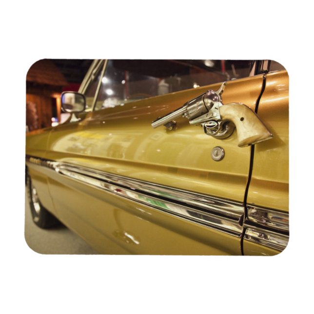 Magnet Flexible États-Unis, Alabama, Tuscumbia. Alabama Music Hall (Horizontal)