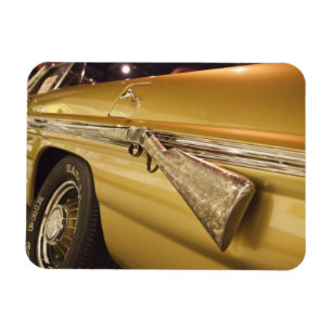 Magnet Flexible États-Unis, Alabama, Tuscumbia. Hall de musique d