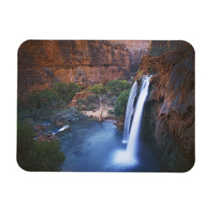 Magnet Flexible États-Unis, Arizona, Grand Canyon, Havasu Falls