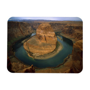 Magnet Flexible États-Unis, Arizona. Horseshoe Bend montrant l'éro