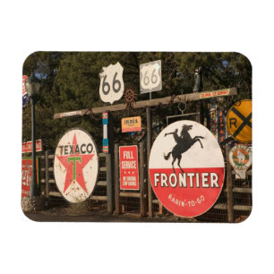 Magnet Flexible États-Unis, Arizona, Sedona : enseignes publicitai