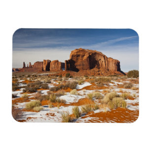 Magnet Flexible États-Unis, Arizona, Tribal Navajo de la vallée 