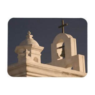 Magnet Flexible États-Unis, Arizona, Tucson: Mission San Xavier de