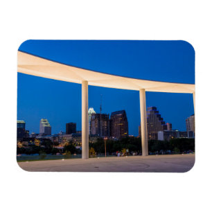 Magnet Flexible États-Unis, Austin, Texas, États-Unis, Texas, Aust