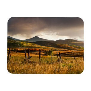 Magnet Flexible États-Unis, Colorado, Monts San Juan