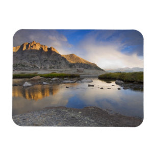 Magnet Flexible États-Unis, Colorado, Rocky Mountain NP.