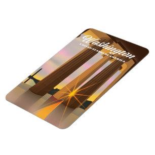 Magnet Flexible États-Unis d'Amérique