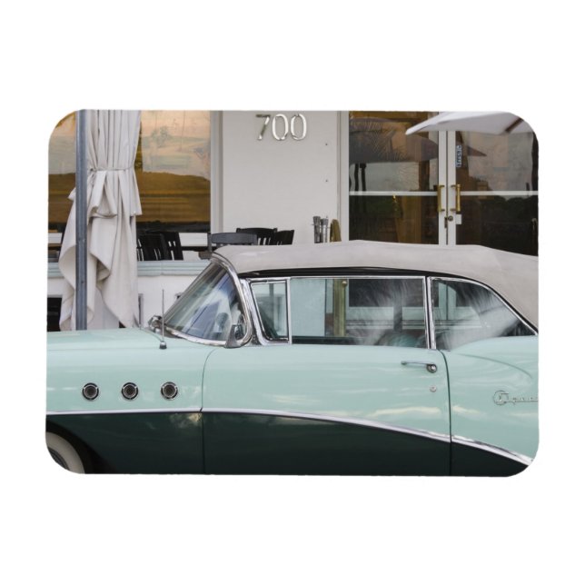 Magnet Flexible États-Unis, Floride, Miami Beach : South Beach, 19 (Horizontal)