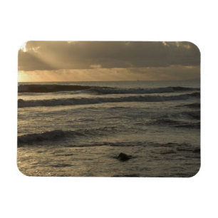Magnet Flexible États-Unis, Hawaï, Kauai, côte sud-ouest, près de