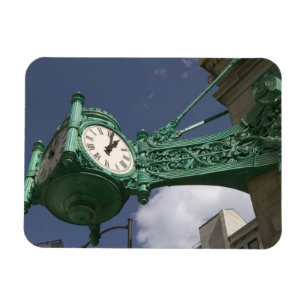 Magnet Flexible États-Unis, Illinois, Chicago: La boucle : État