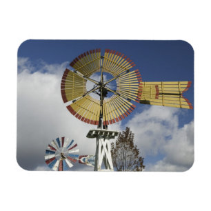 Magnet Flexible États-Unis, Indiana, Kendallville : Mid, America