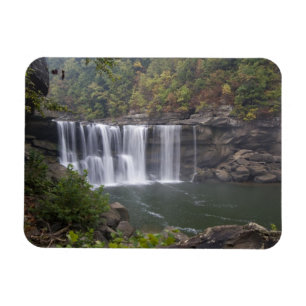 Magnet Flexible États-Unis - Kentucky. Cumberland Falls sur la