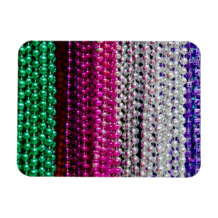 Magnet Flexible États-Unis, Louisiane, La Nouvelle-Orléans. Perles