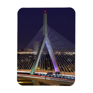 Magnet Flexible États-Unis, Massachusetts, Boston. Leonard Zakim