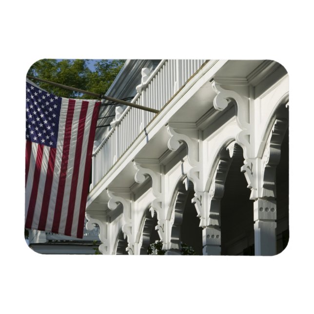 Magnet Flexible États-Unis, MASSACHUSETTS, Martha's Vineyard : (Horizontal)