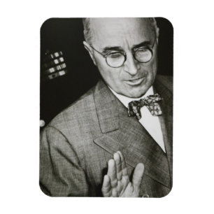 Magnet Flexible États-Unis, Missouri, Independence, Truman Préside