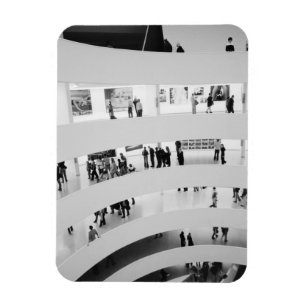 Magnet Flexible États-Unis, New York, New York City : Le Guggenhei