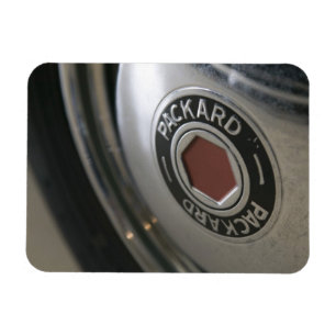 Magnet Flexible États-Unis, Ohio, Dayton : America's Packard Museu