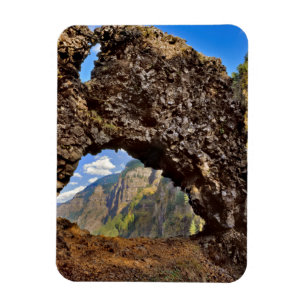 Magnet Flexible États-Unis, Oregon. Arche Rock Of Ages dans la Col