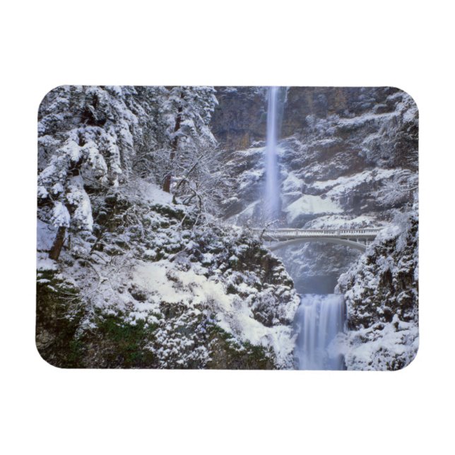 Magnet Flexible États-Unis, Oregon, Columbia River Gorge (Horizontal)