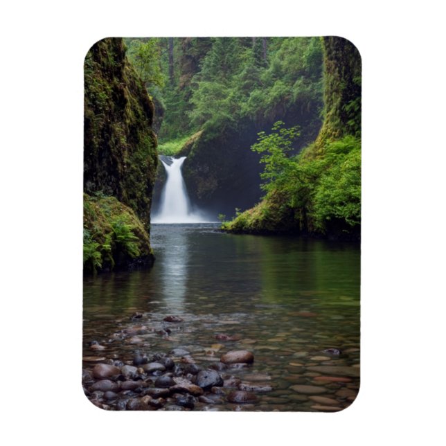 Magnet Flexible États-Unis, Oregon, Columbia River Gorge 5 (Vertical)