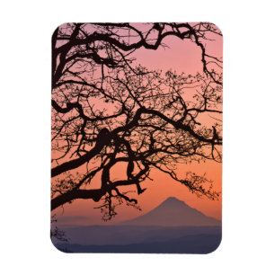 Magnet Flexible États-Unis, Oregon, Columbia River Gorge National