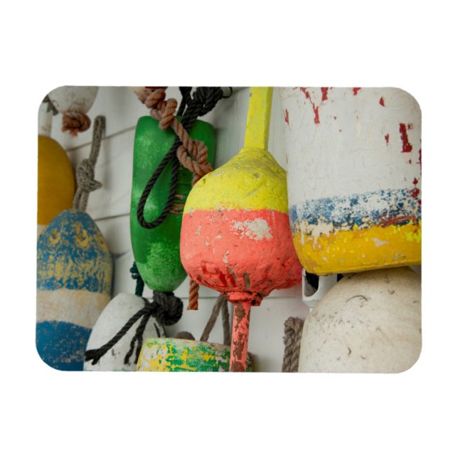 Magnet Flexible États-Unis, Rhode Island, Block Island 2 (Horizontal)