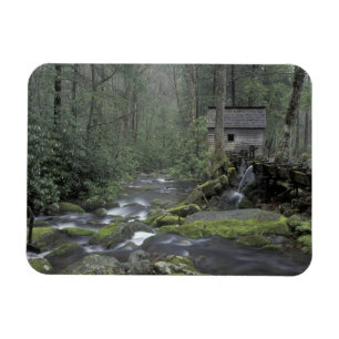 Magnet Flexible États-Unis, Tennessee, Great Smoky Mountains Natio