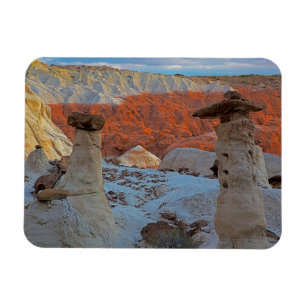 Magnet Flexible États-Unis, Utah, Grand Staircase Escalante-Nation