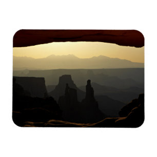 Magnet Flexible États-Unis, Utah, Parc national de Canyonlands 3