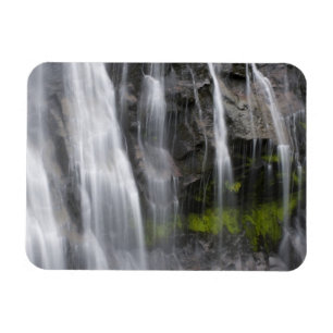 Magnet Flexible États-Unis, WA, Mt. Rainier NP, Narada Falls