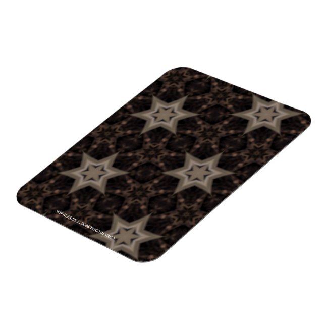 Magnet Flexible Étoiles (Côté Gauche)