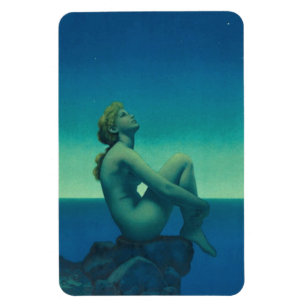 Magnet Flexible Étoiles de Maxfield Parrish