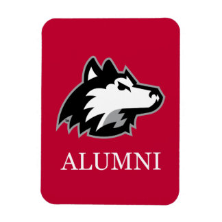 Magnet Flexible Étudiants de NIU Huskies