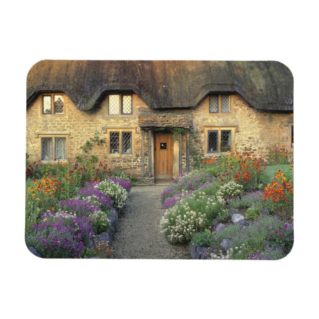 Magnet Flexible Europe, Angleterre, Chippenham. Lumière matinale (Horizontal)